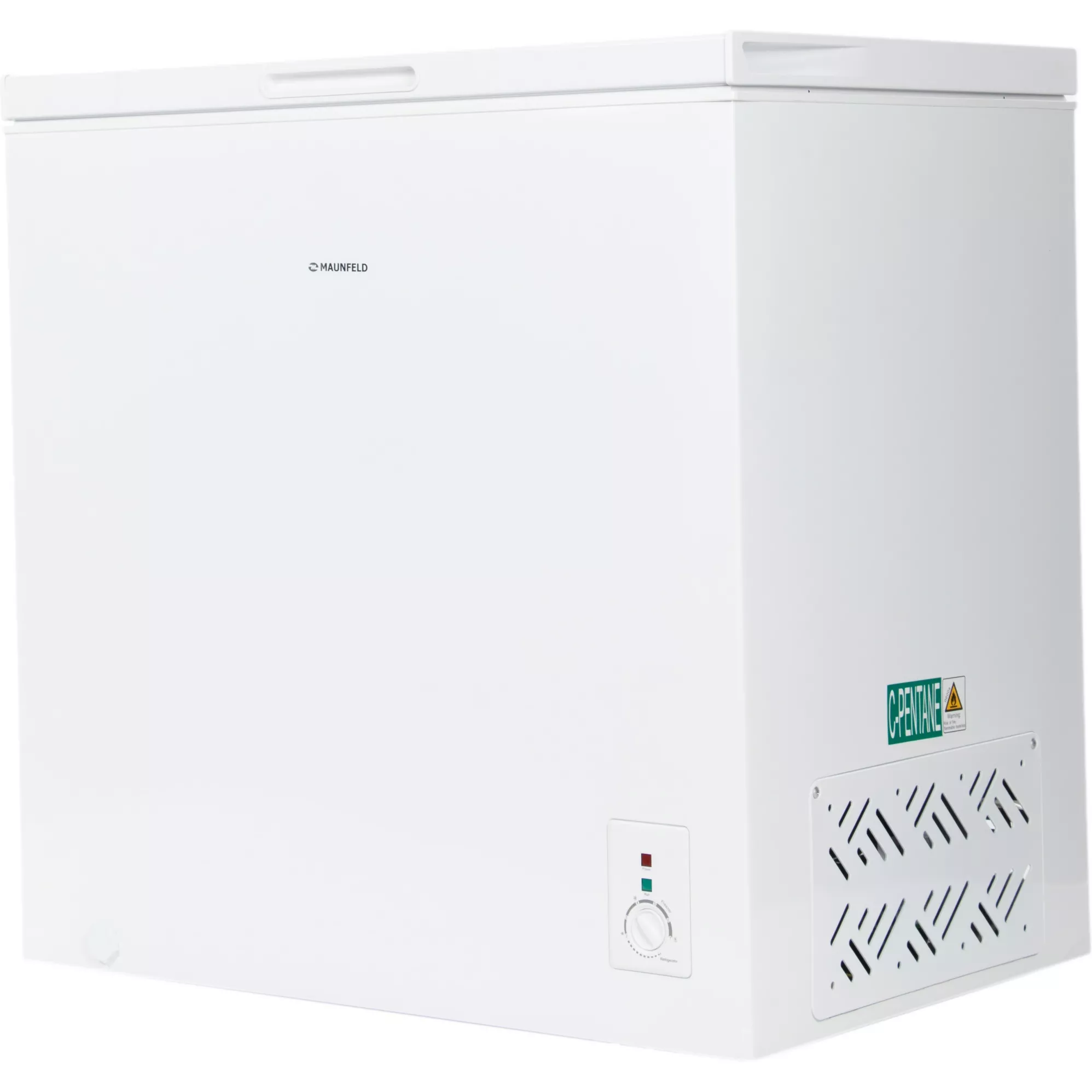 Морозильный ларь Maunfeld MFL200W