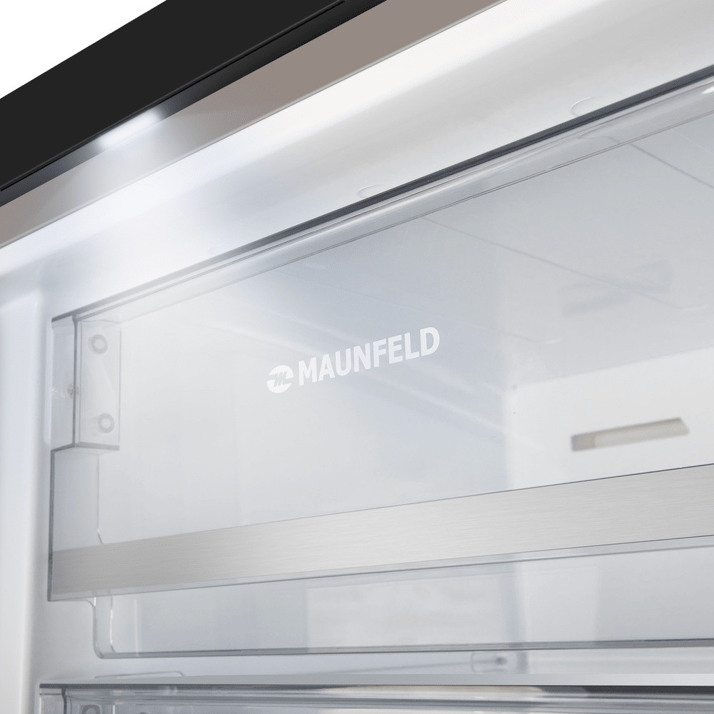 ����������� ������ Maunfeld MFFR186NFDS Slim Inverter