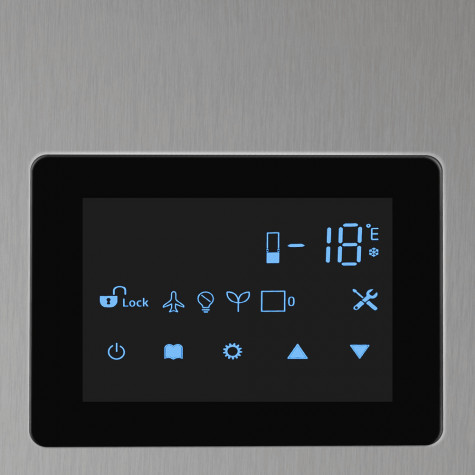 ����������� Maunfeld MFFR186NFDS Inverter