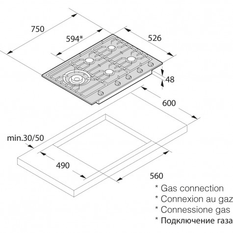 ������� �������� ������ ASKO HG1776 SB