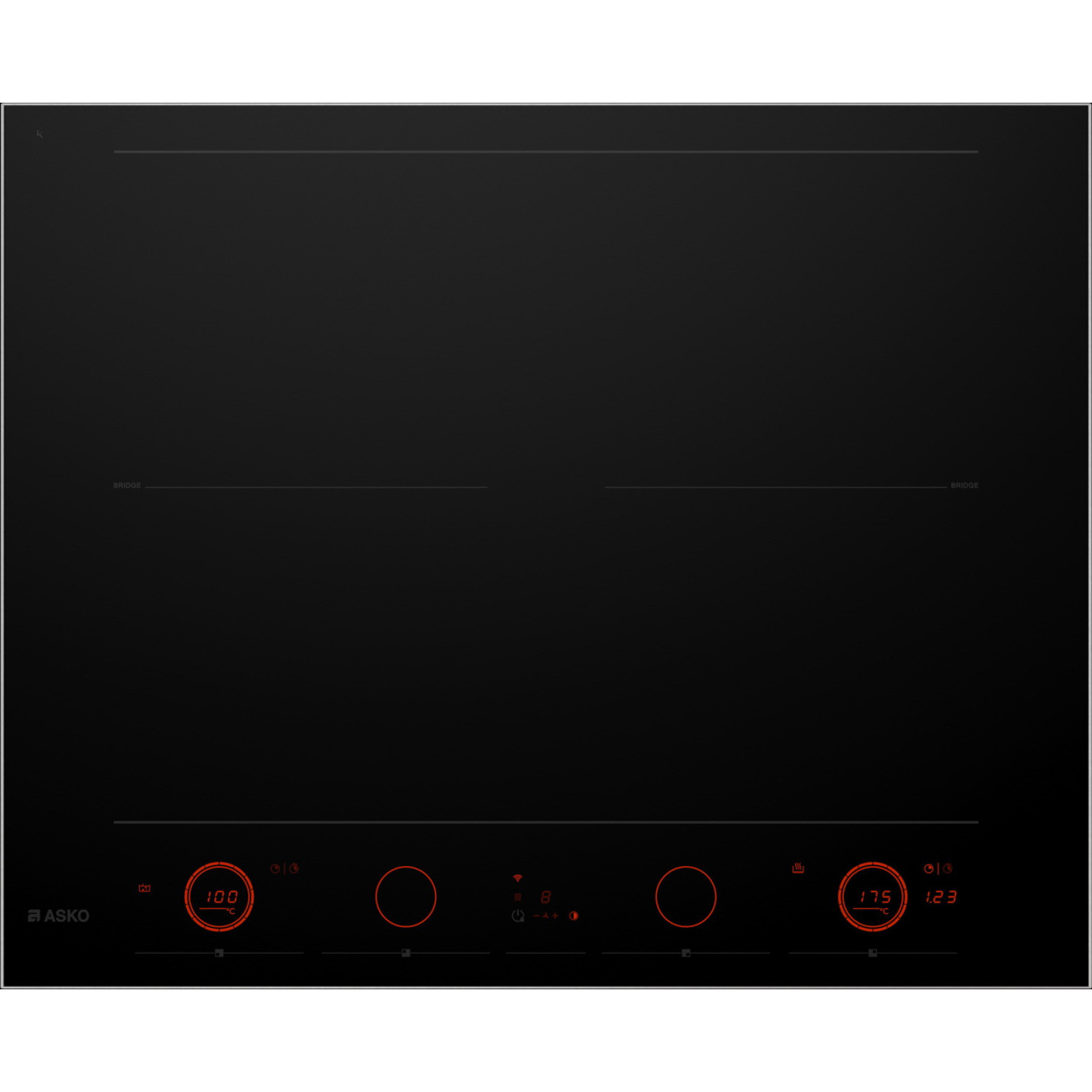������������ �������� ������ ASKO HID654GC