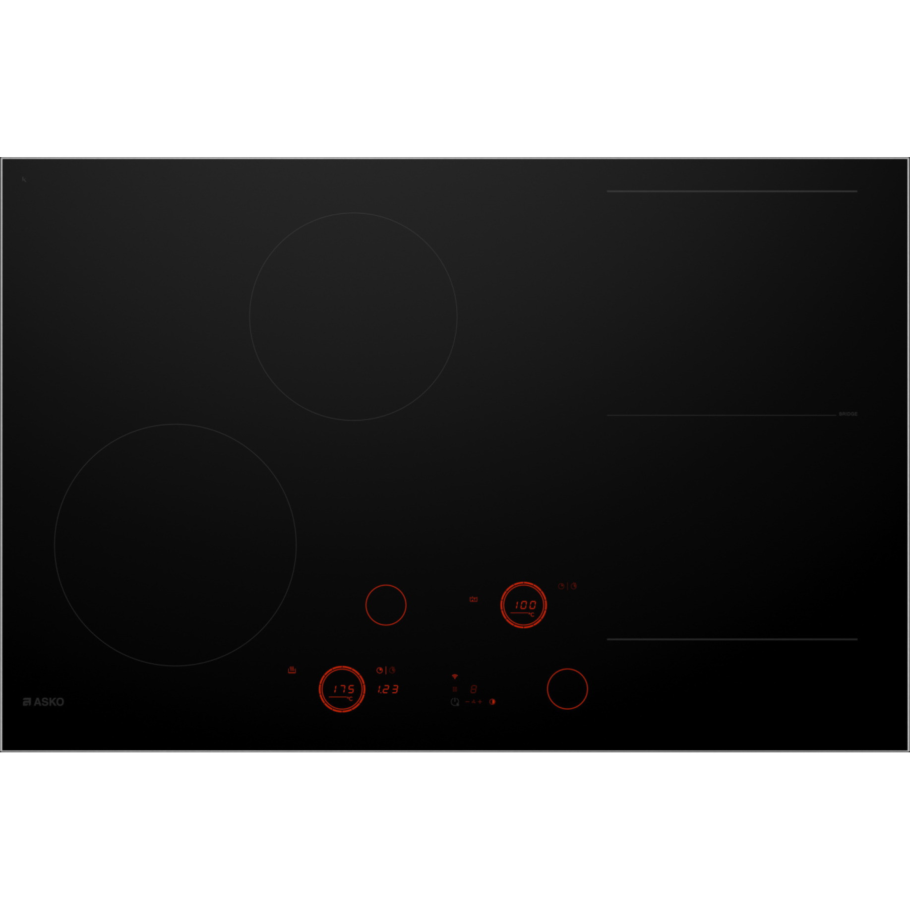 ������������ �������� ������ ASKO HID824GC