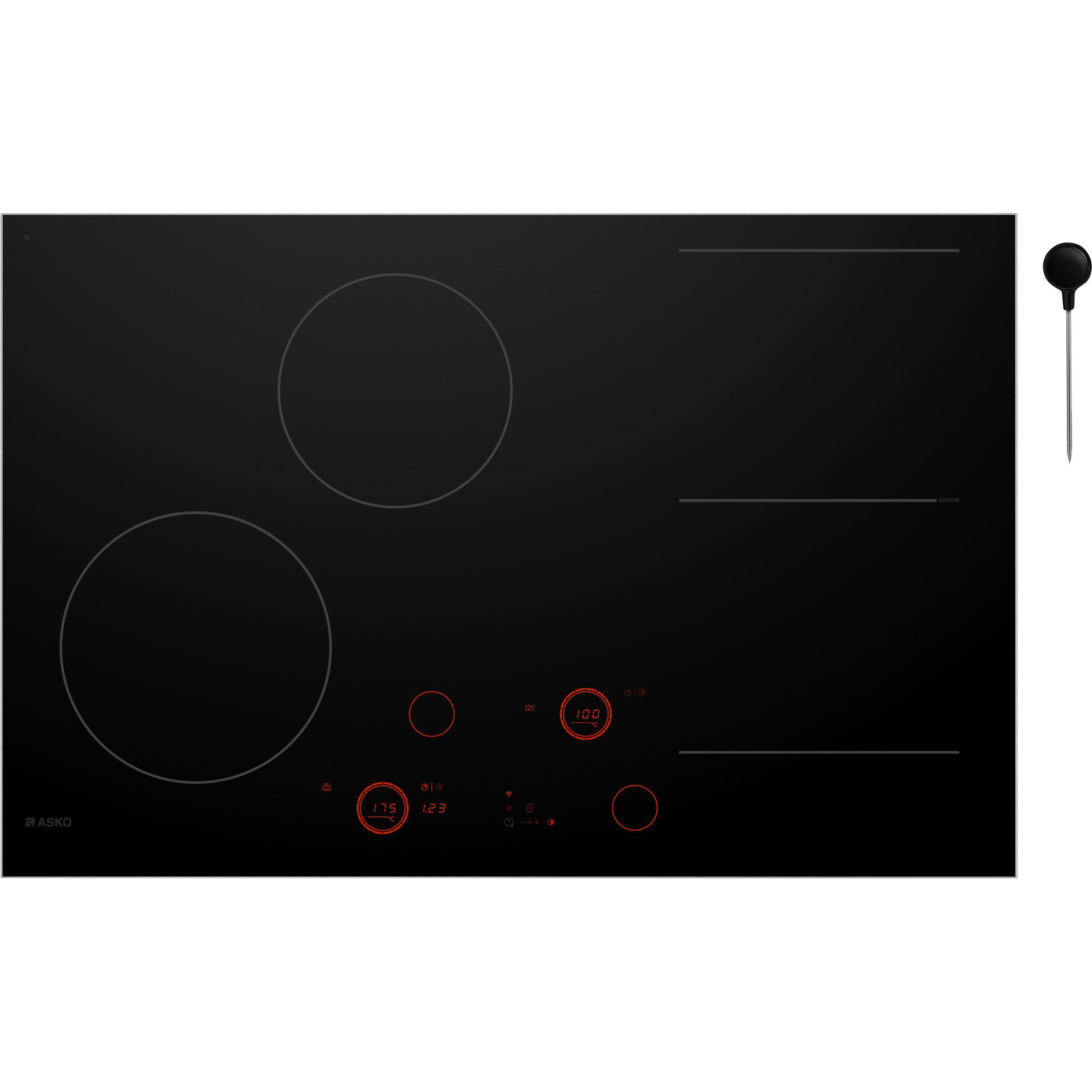 ������������ �������� ������ ASKO HID824GC