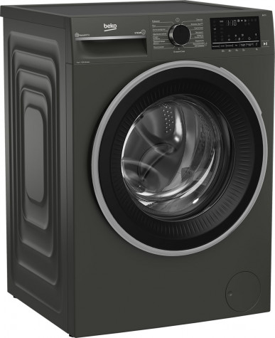 BEKO �������� ��� ��������� � ������� ���������� ������ B3WFR572AB + ��������� ������ � �������� ������� B3T47239A + �������������� ������� black