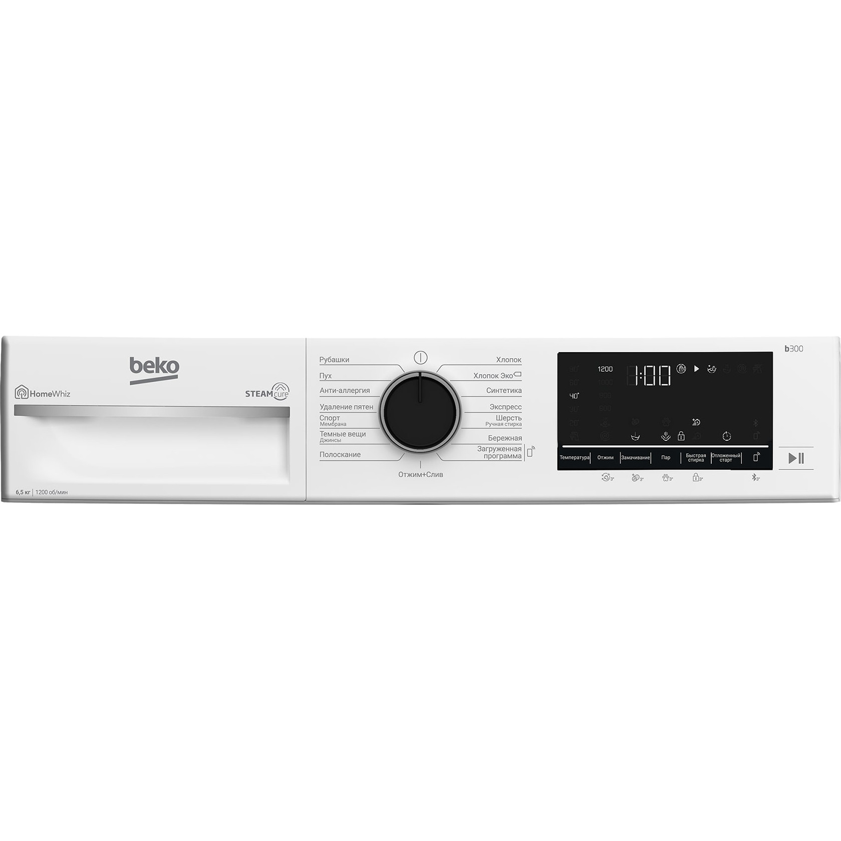 ���������� ������ Beko B3WFR56H2WC