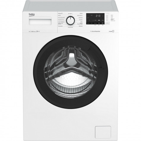 ���������� ������ Beko WSRE8612XAWI