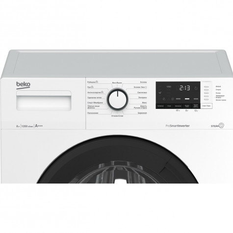 ���������� ������ Beko WSRE8612XAWI