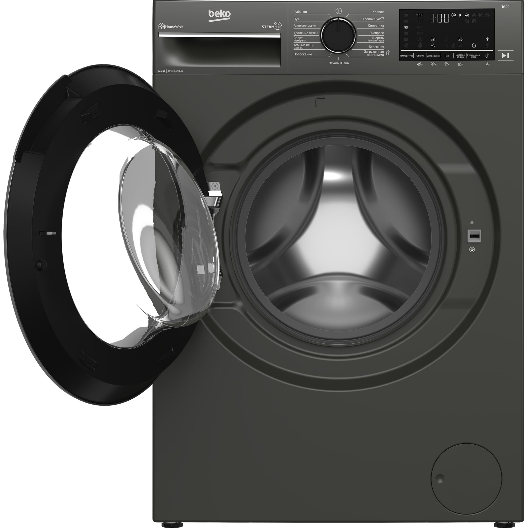 ���������� ������ Beko B3WFR56H2A