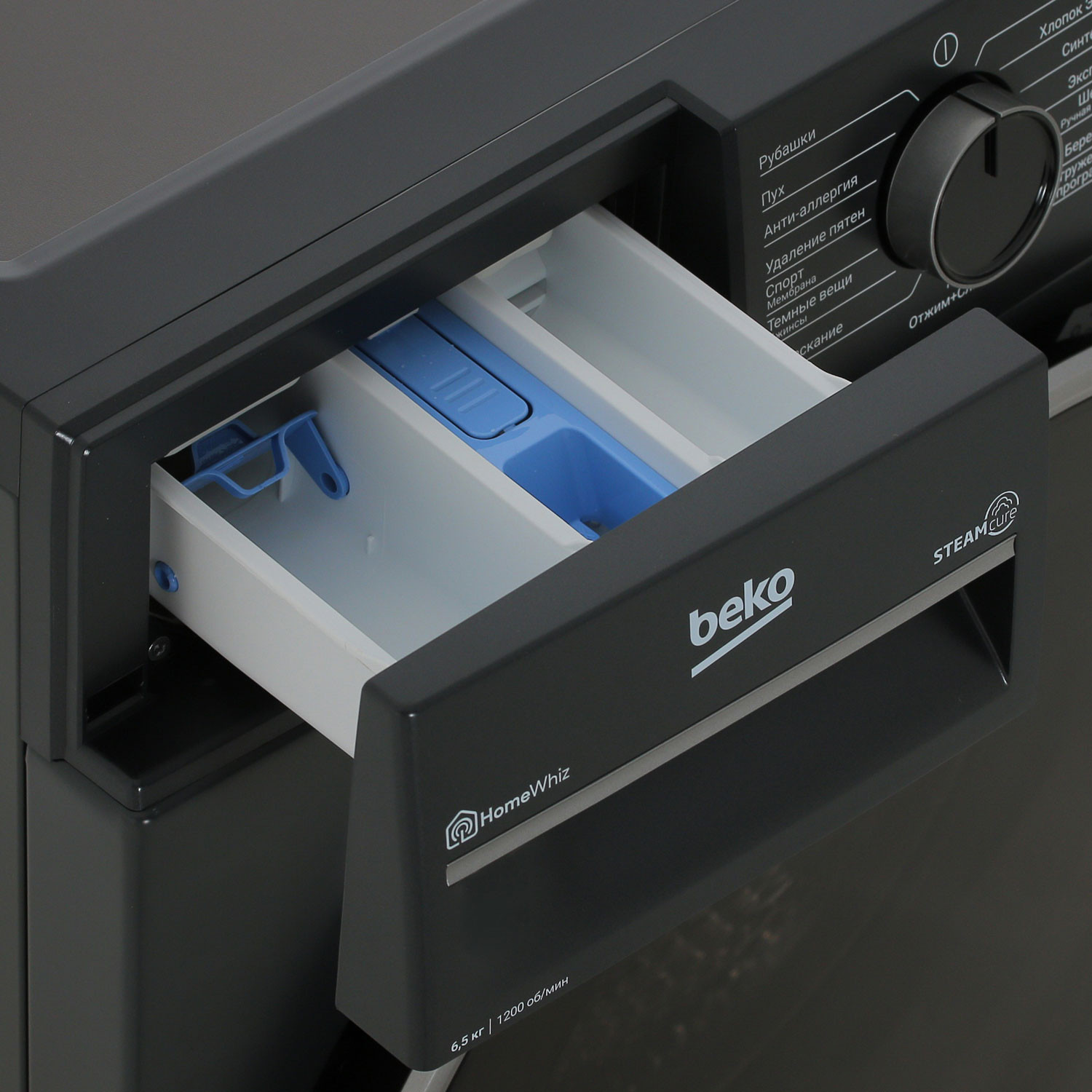 ���������� ������ Beko B3WFR56H2A