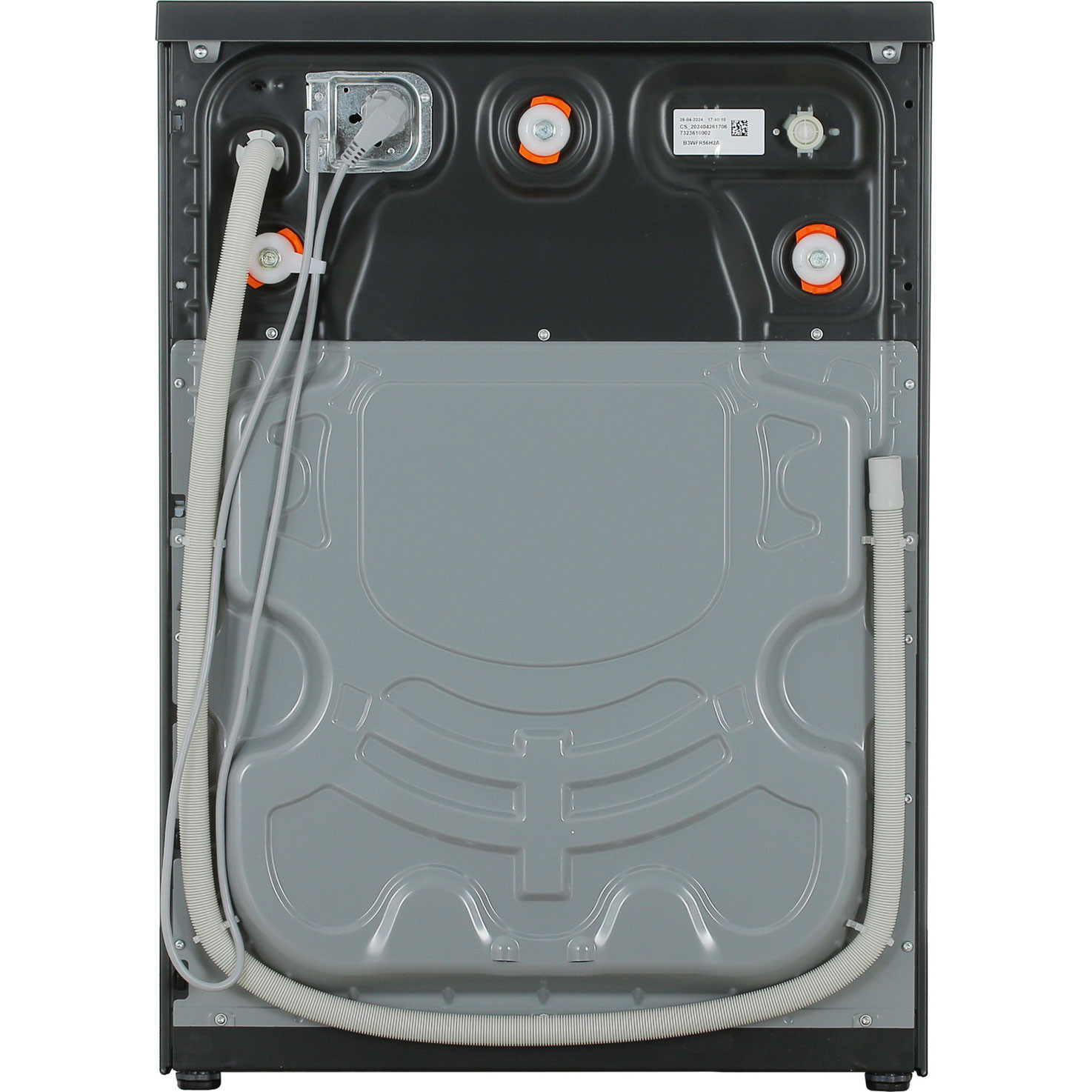 ���������� ������ Beko B3WFR56H2A