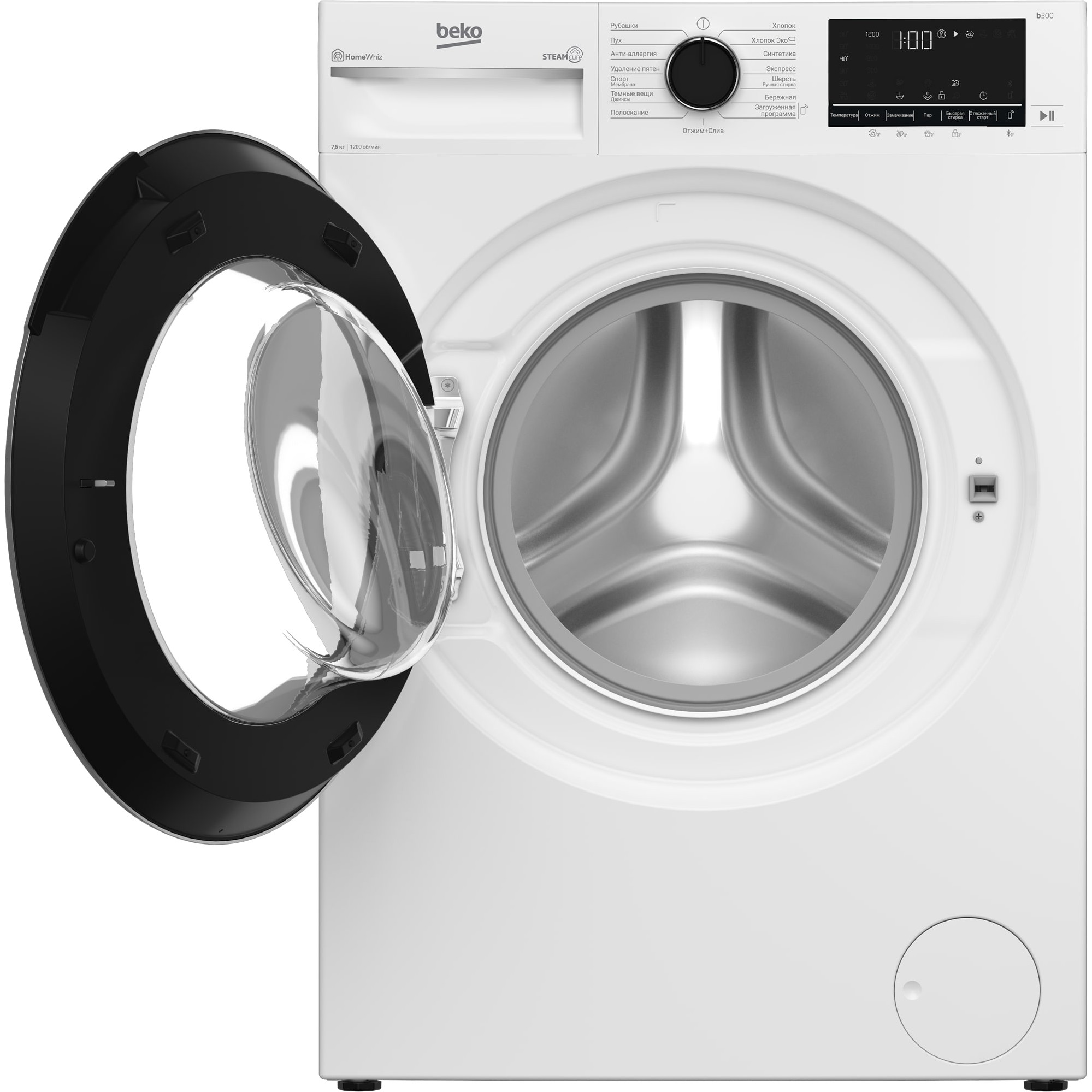 ���������� ������ Beko B3WFR57H2W