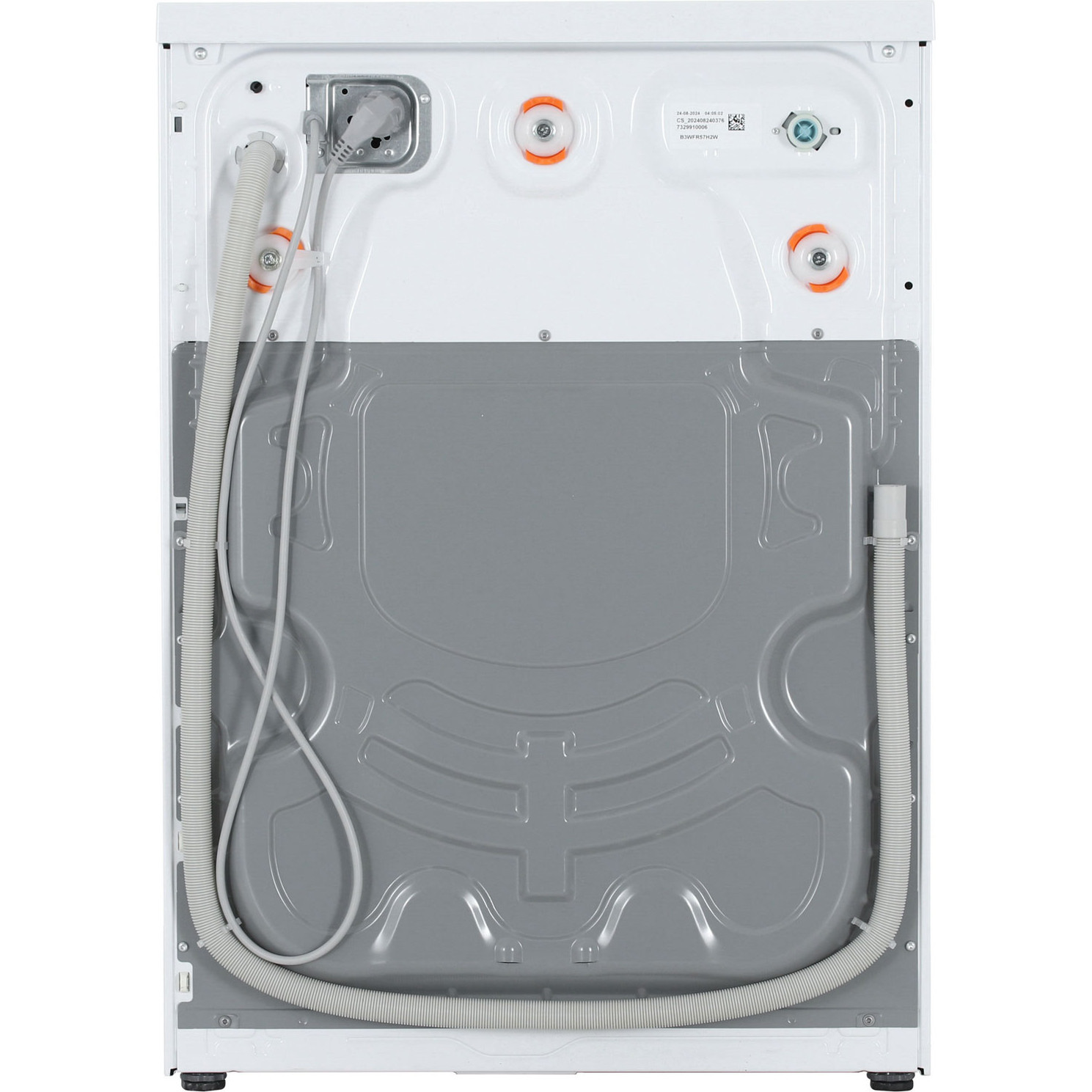 ���������� ������ Beko B3WFR57H2W