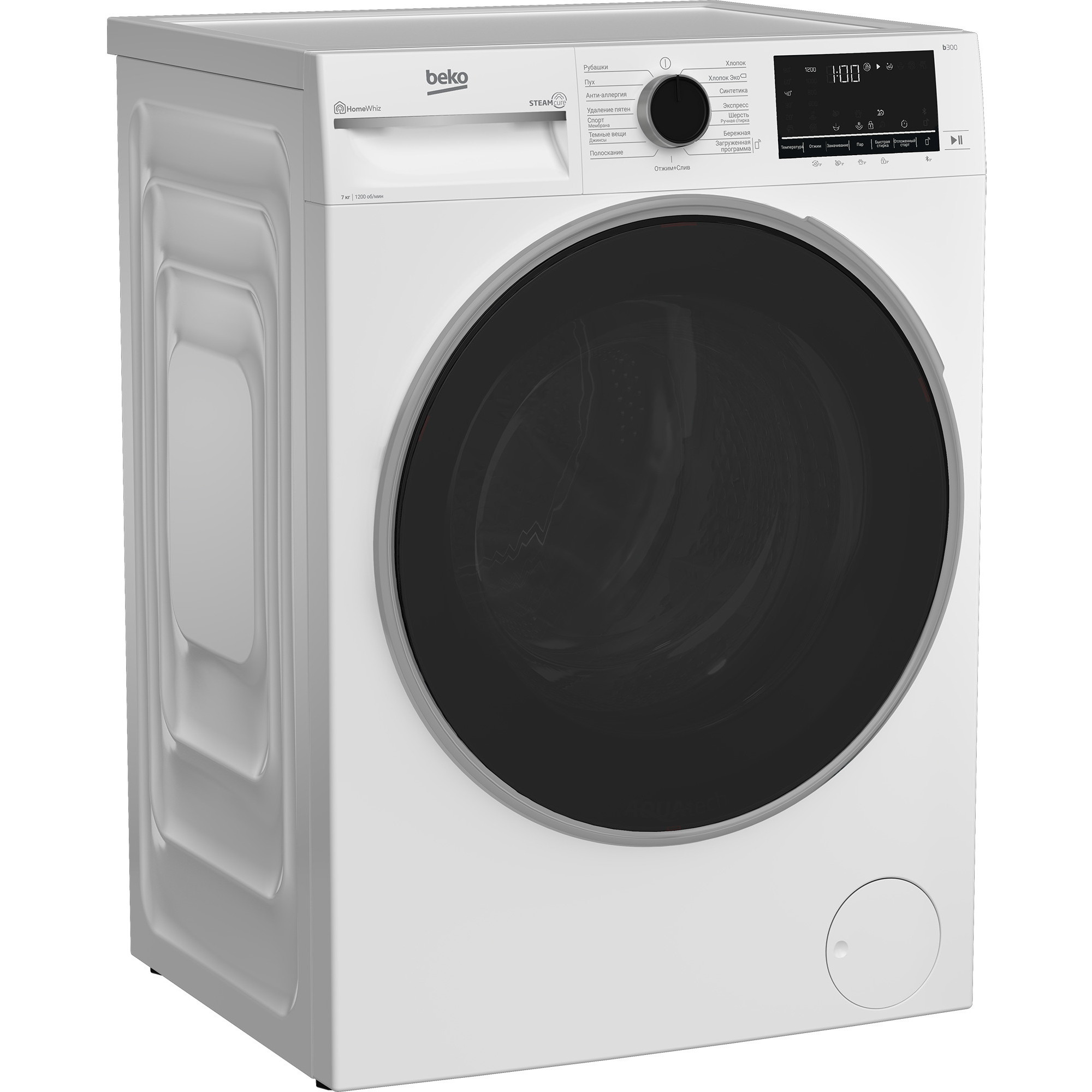 BEKO �������� ��� ��������� � ������� ���������� ������ Beko B3WFR572WC + ��������� ������ � �������� ������� Beko B3T47239 + �������������� �������