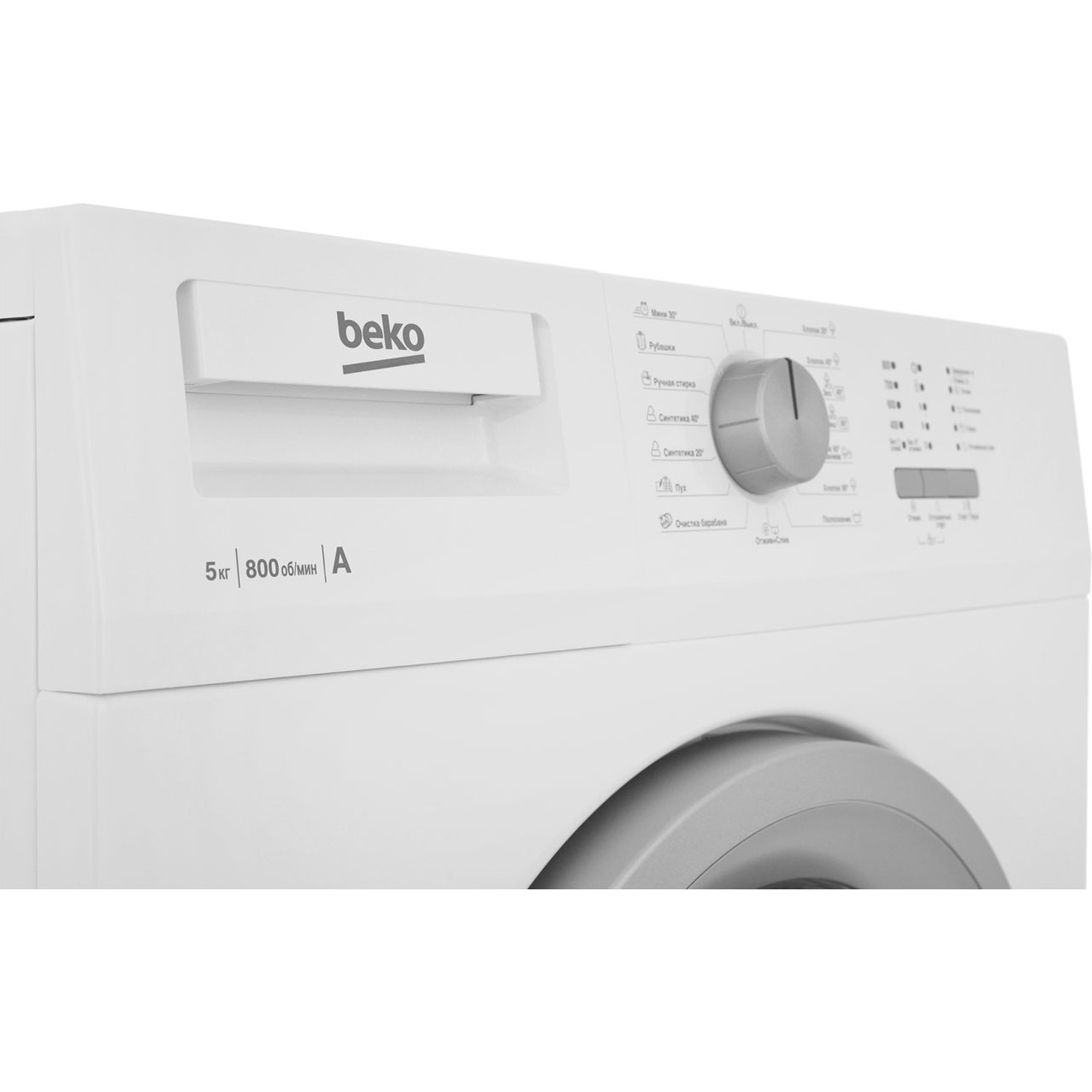���������� ������ Beko WRS54P1BSW
