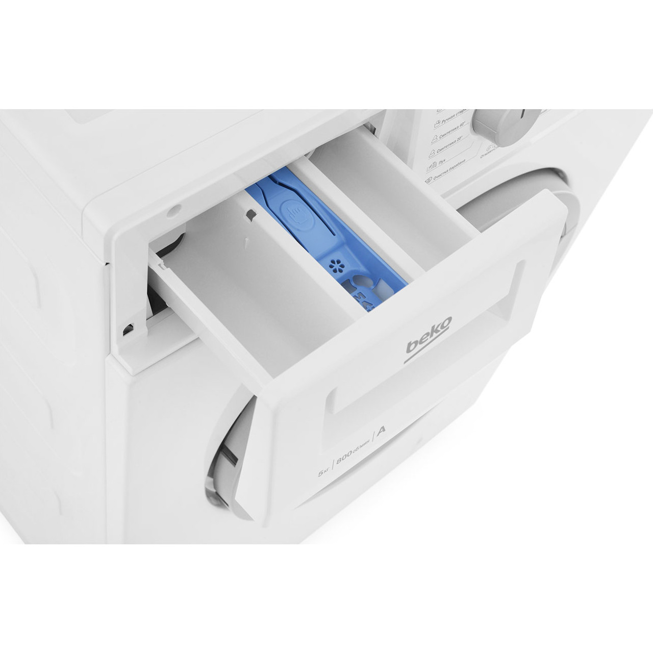���������� ������ Beko WRS54P1BSW