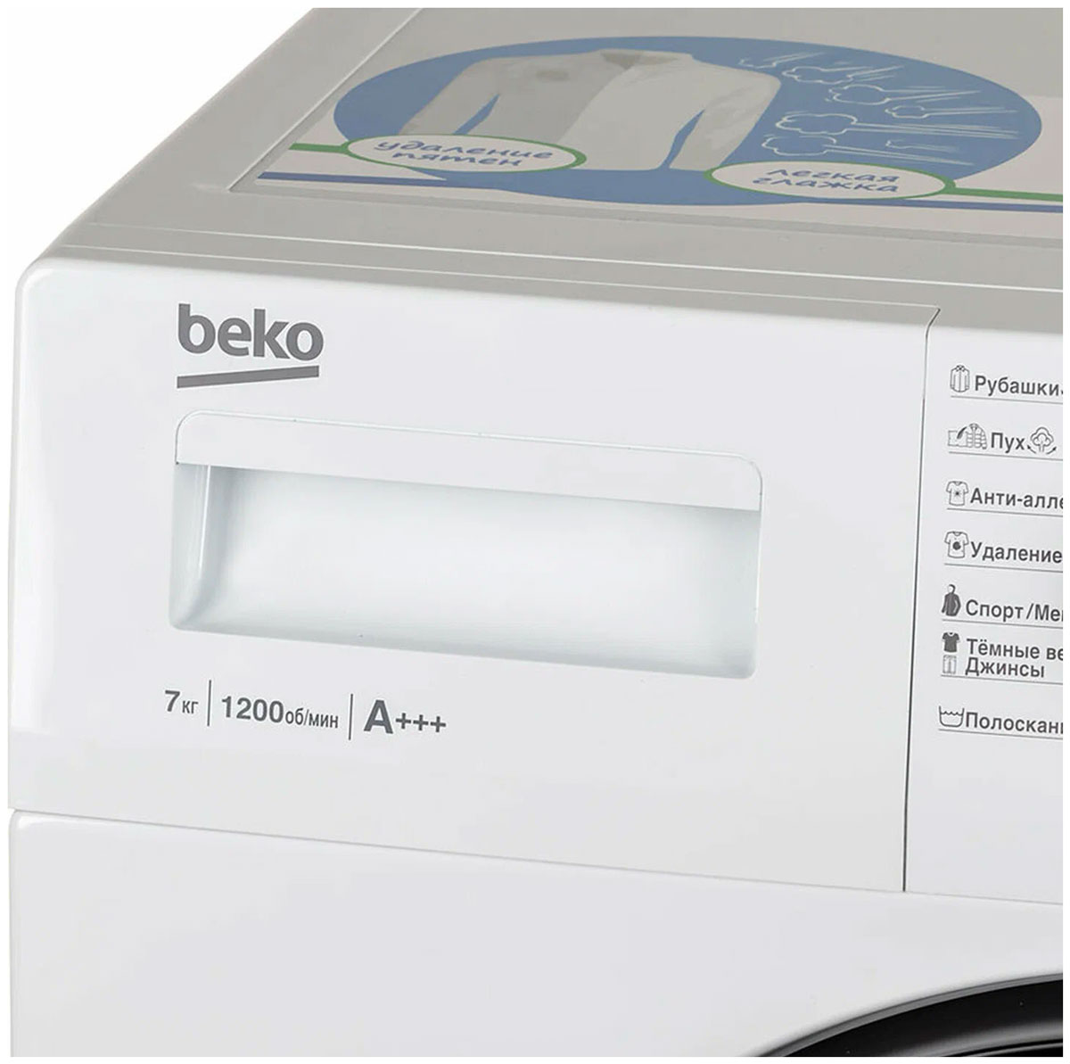 ���������� ������ Beko RSPE78612W