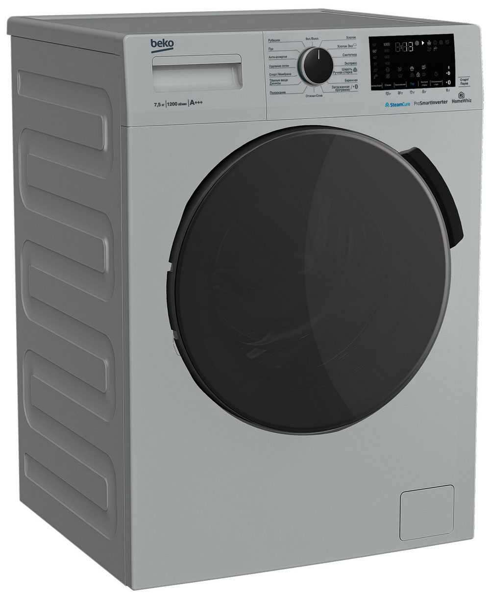 ���������� ������ Beko WSPE7H616S