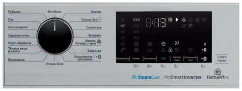 ���������� ������ Beko WSPE7H616S