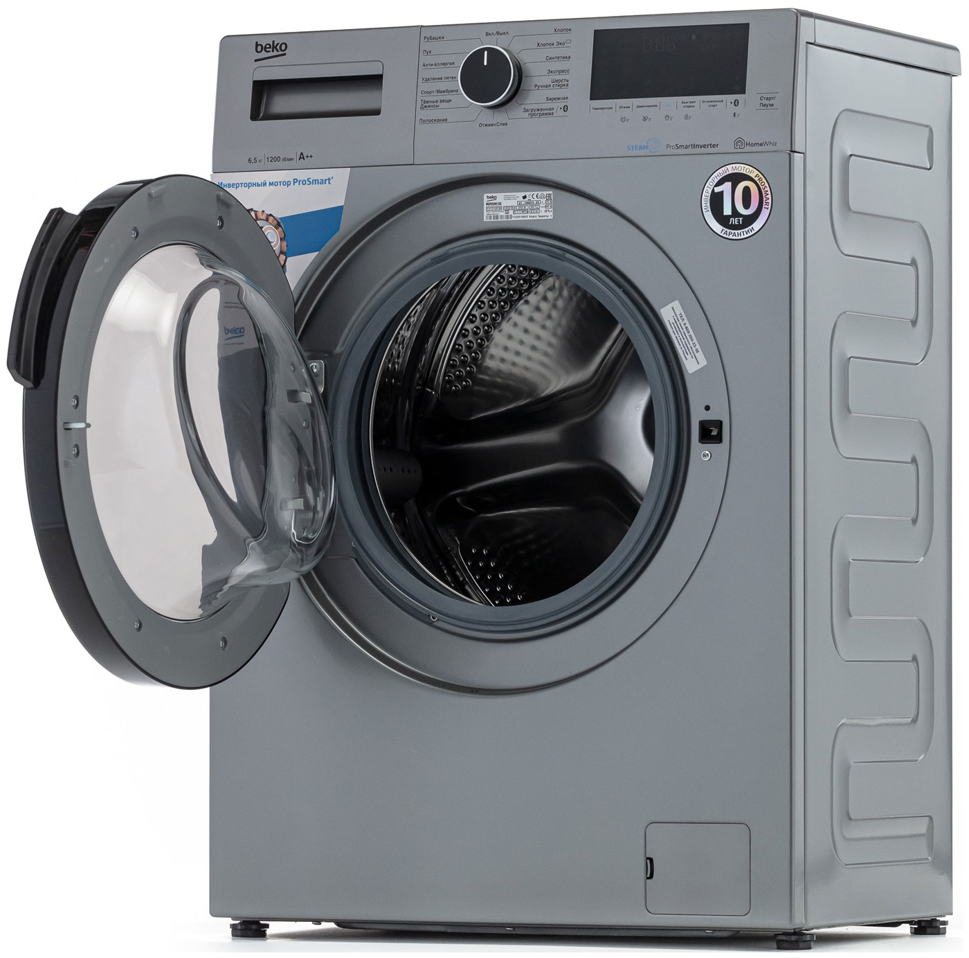 ���������� ������ Beko WSPE6H616S