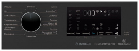 ���������� ������ Beko WSPE6H616A