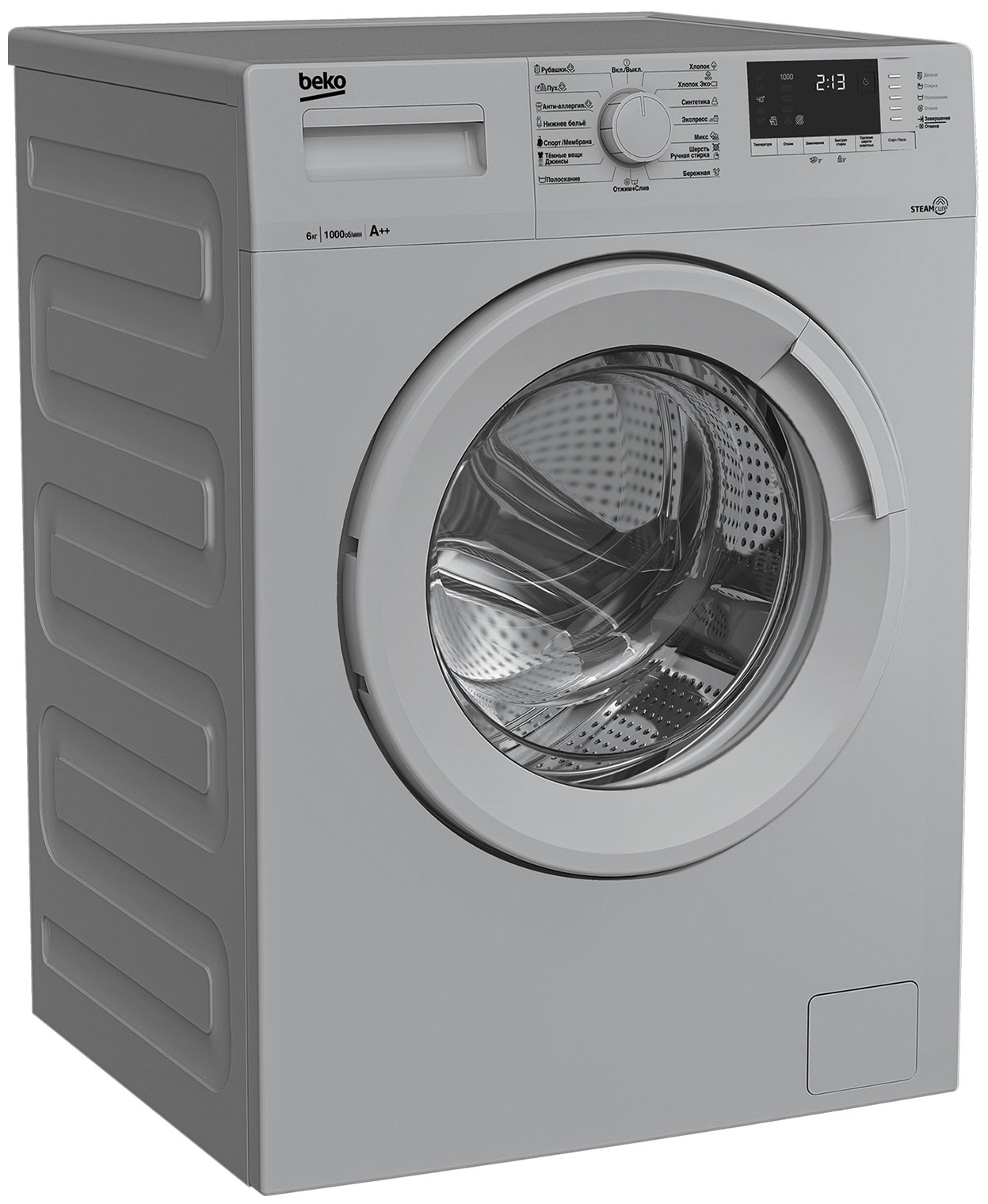 ���������� ������ Beko WSRE6512ZSS