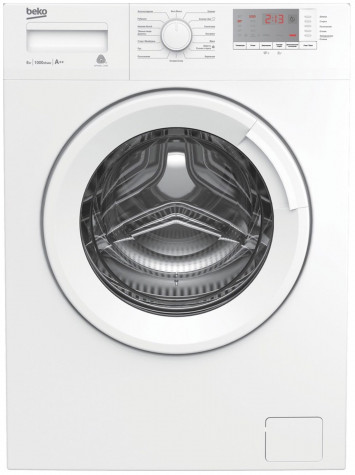 ���������� ������ Beko WRE6512BWW