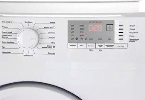���������� ������ Beko WRE6512BWW