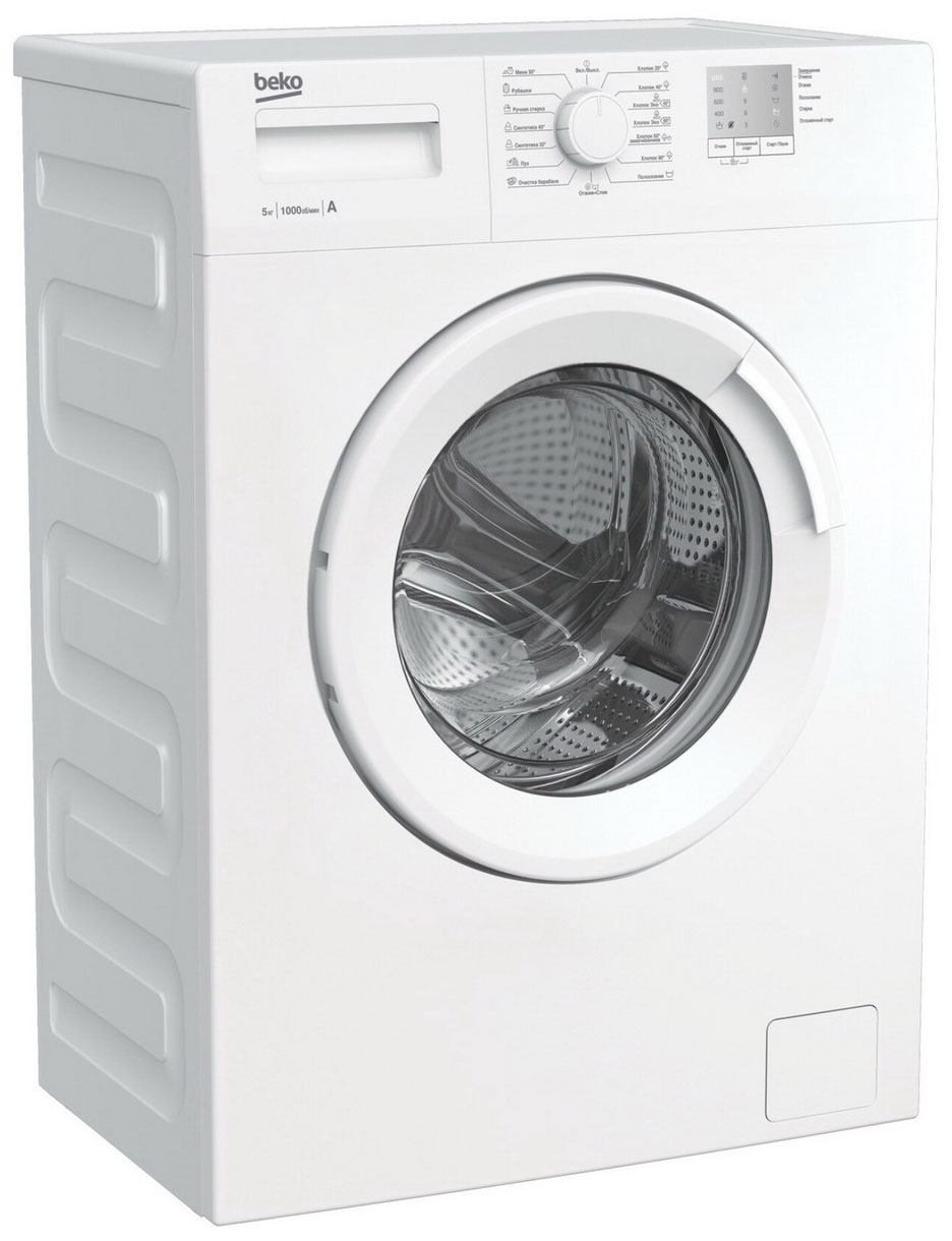 ���������� ������ Beko WRS5511BWW
