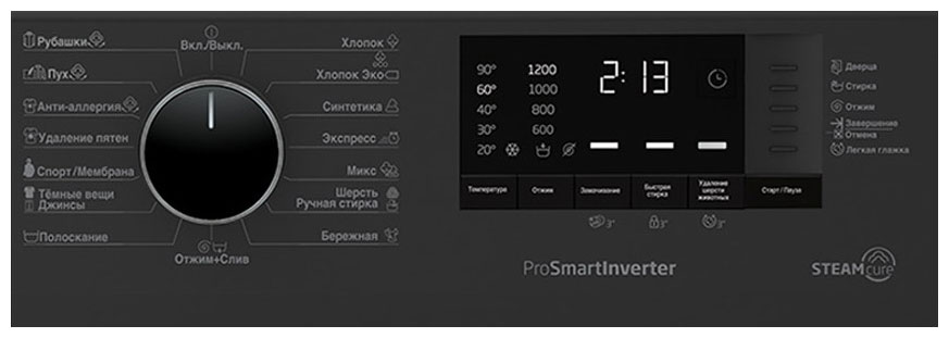 ���������� ������ Beko WSPE7612A