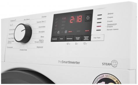 ���������� ������ Beko WSRE7612XAWI