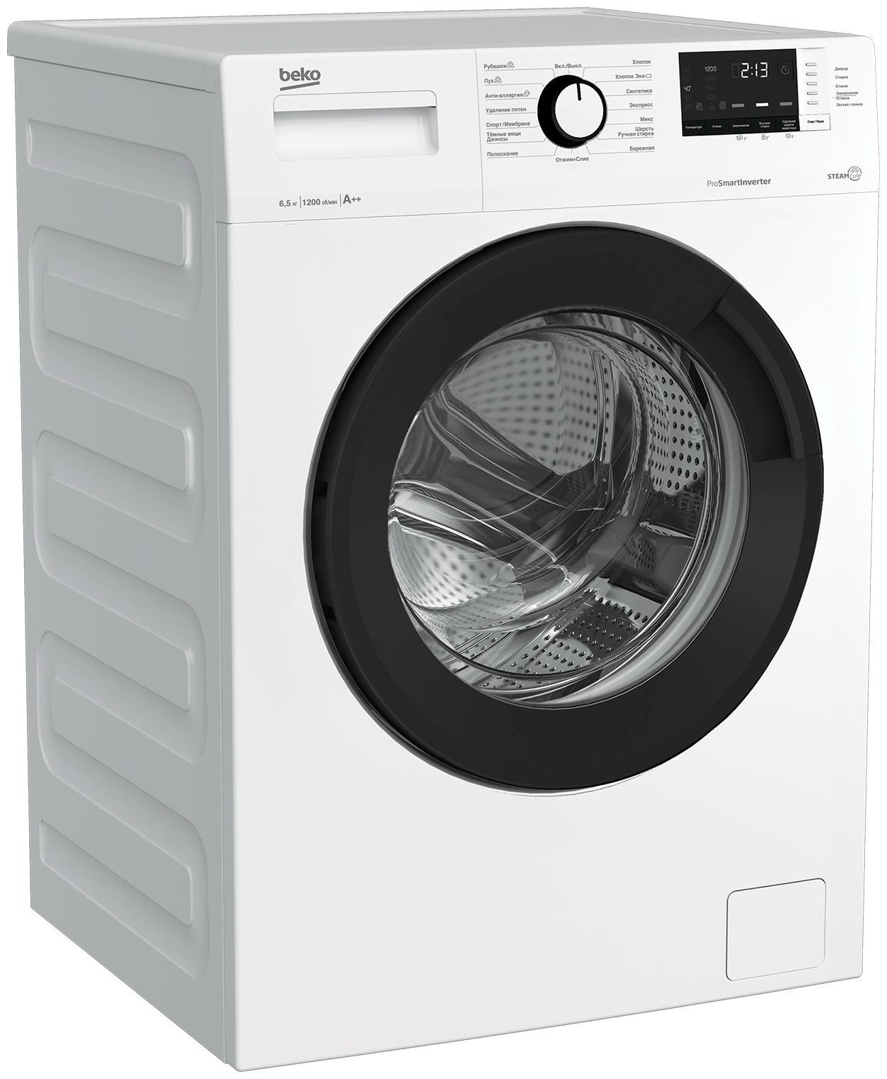 ���������� ������ Beko WSRE6H612ZAWI