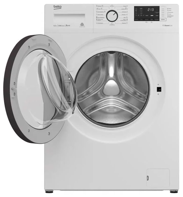 ���������� ������ Beko WSRE6H612ZAWI