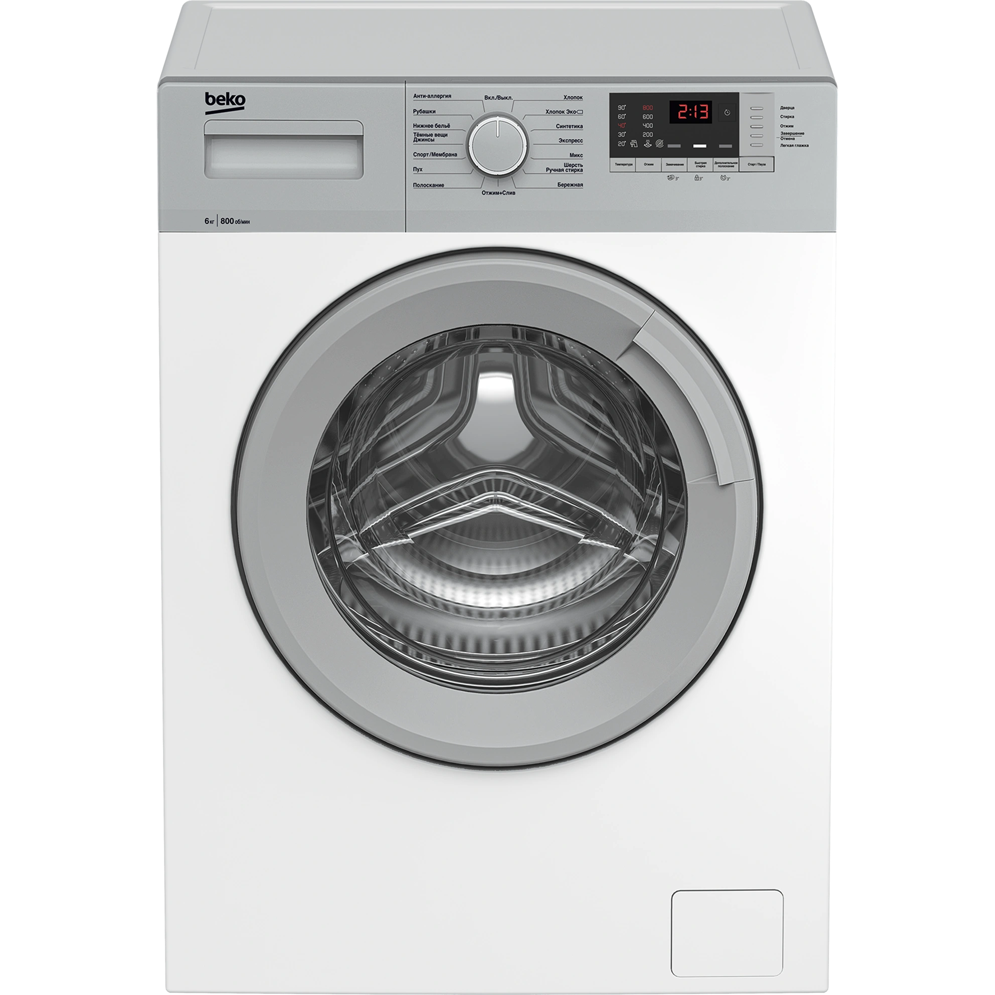 Стиральная машина Beko WHE6412BSW