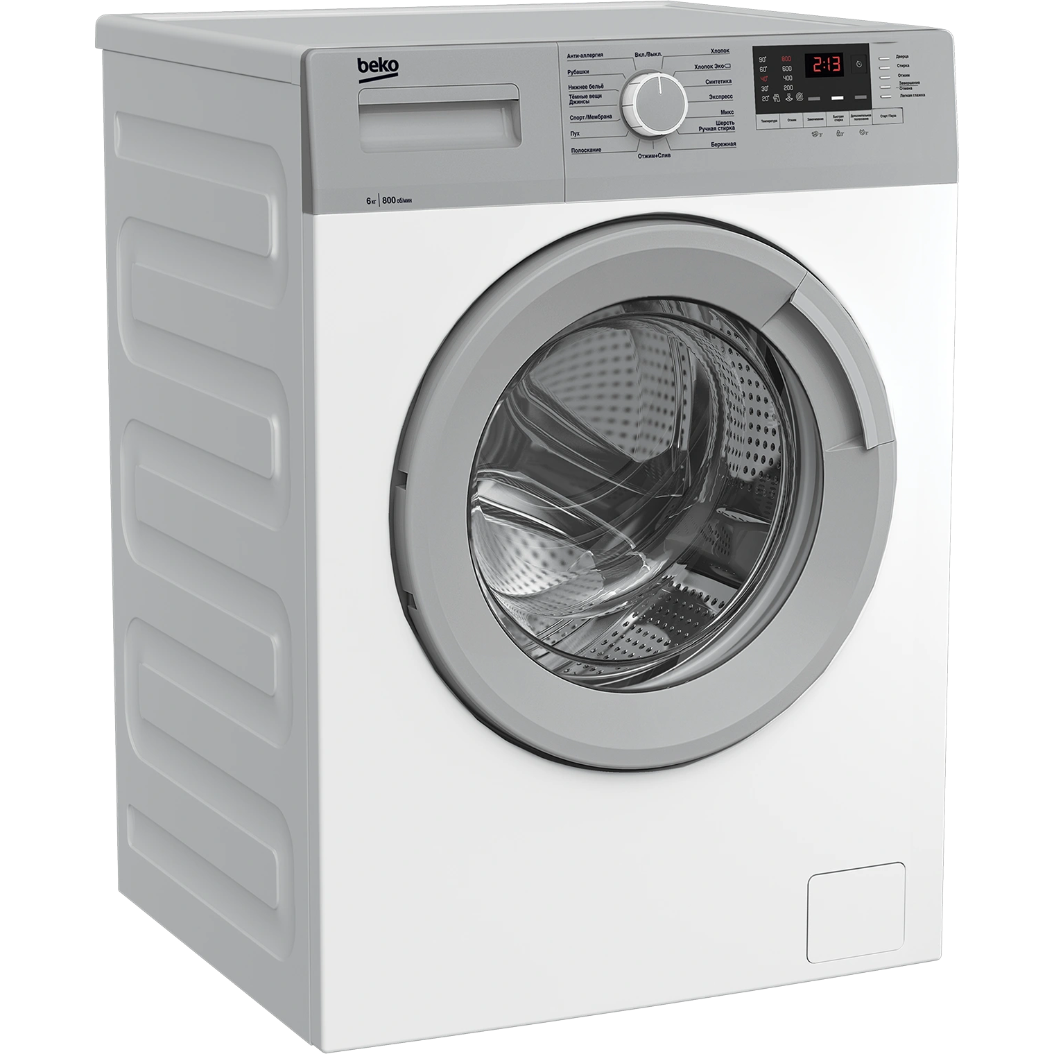Стиральная машина Beko WHE6412BSW
