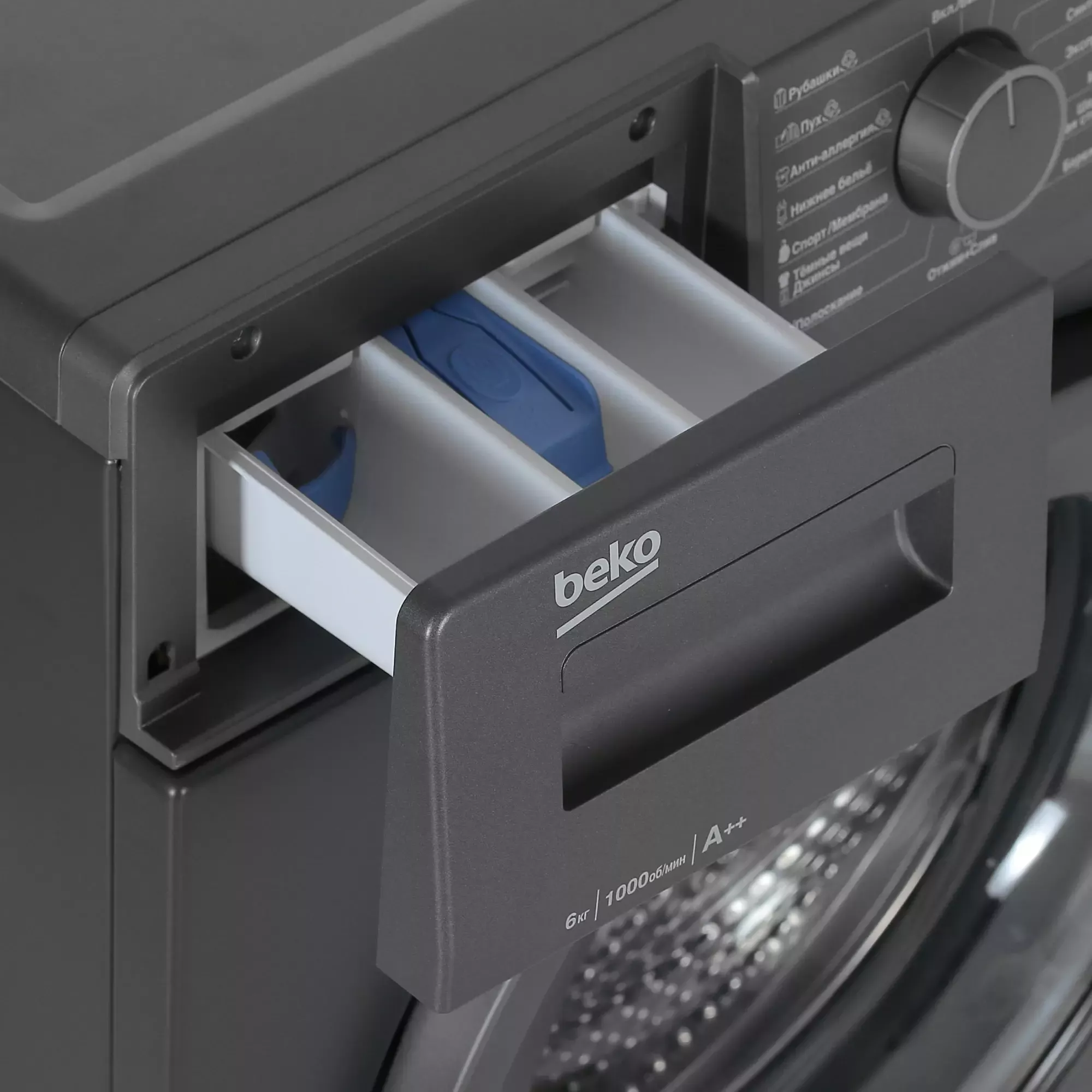 ���������� ������ Beko WSRE6512ZAA