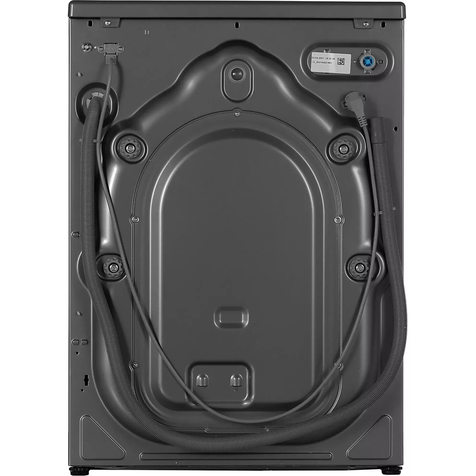 ���������� ������ Beko WSRE6512ZAA