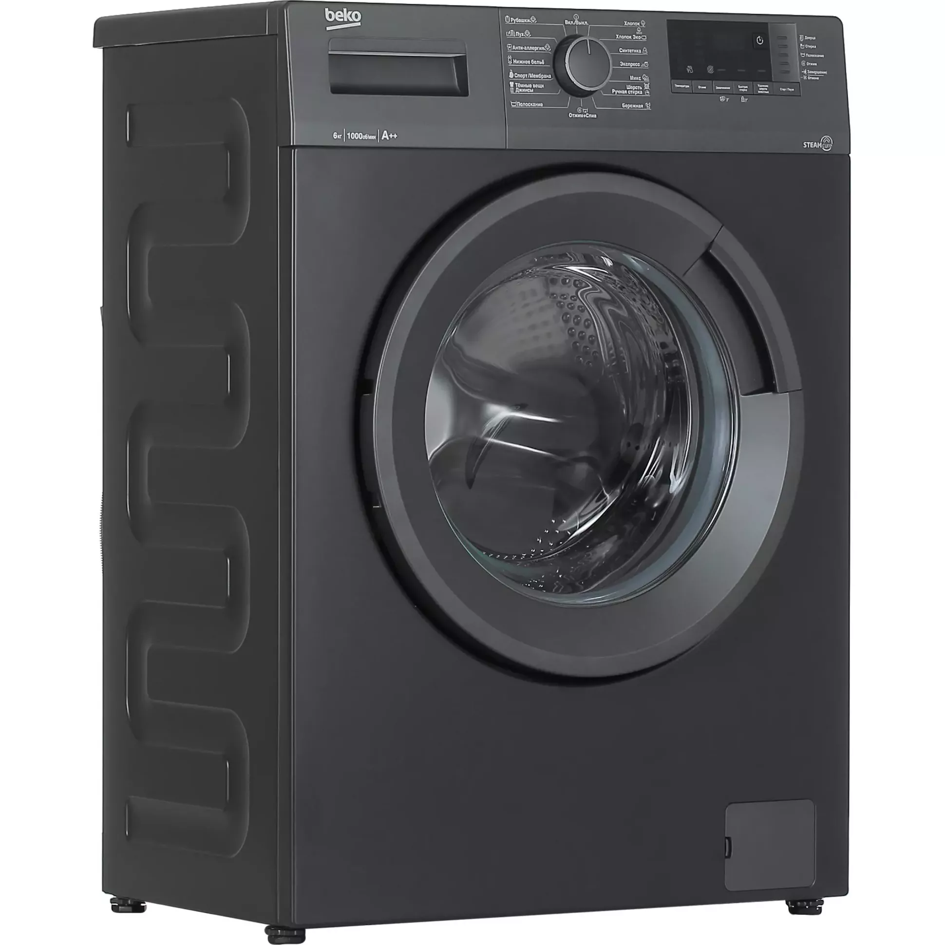 ���������� ������ Beko WSRE6512ZAA