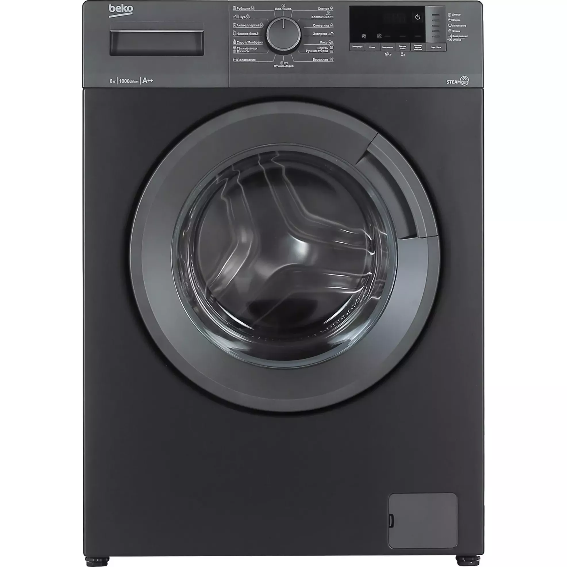 ���������� ������ Beko WSRE6512ZAA