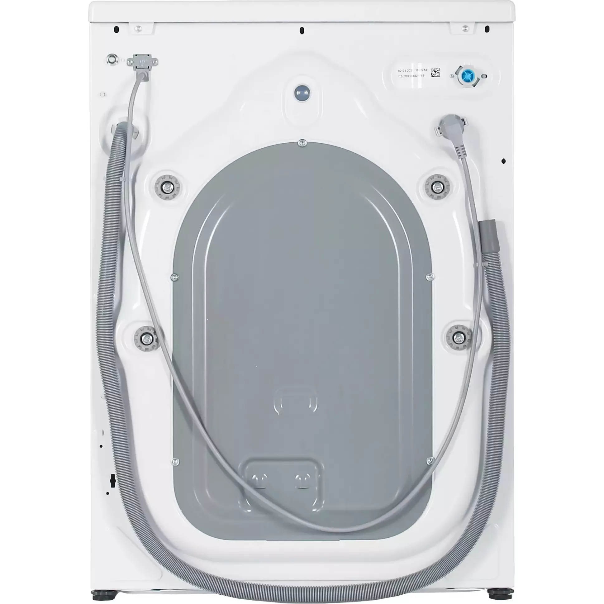 ���������� ������ Beko WSDN63512ZSW