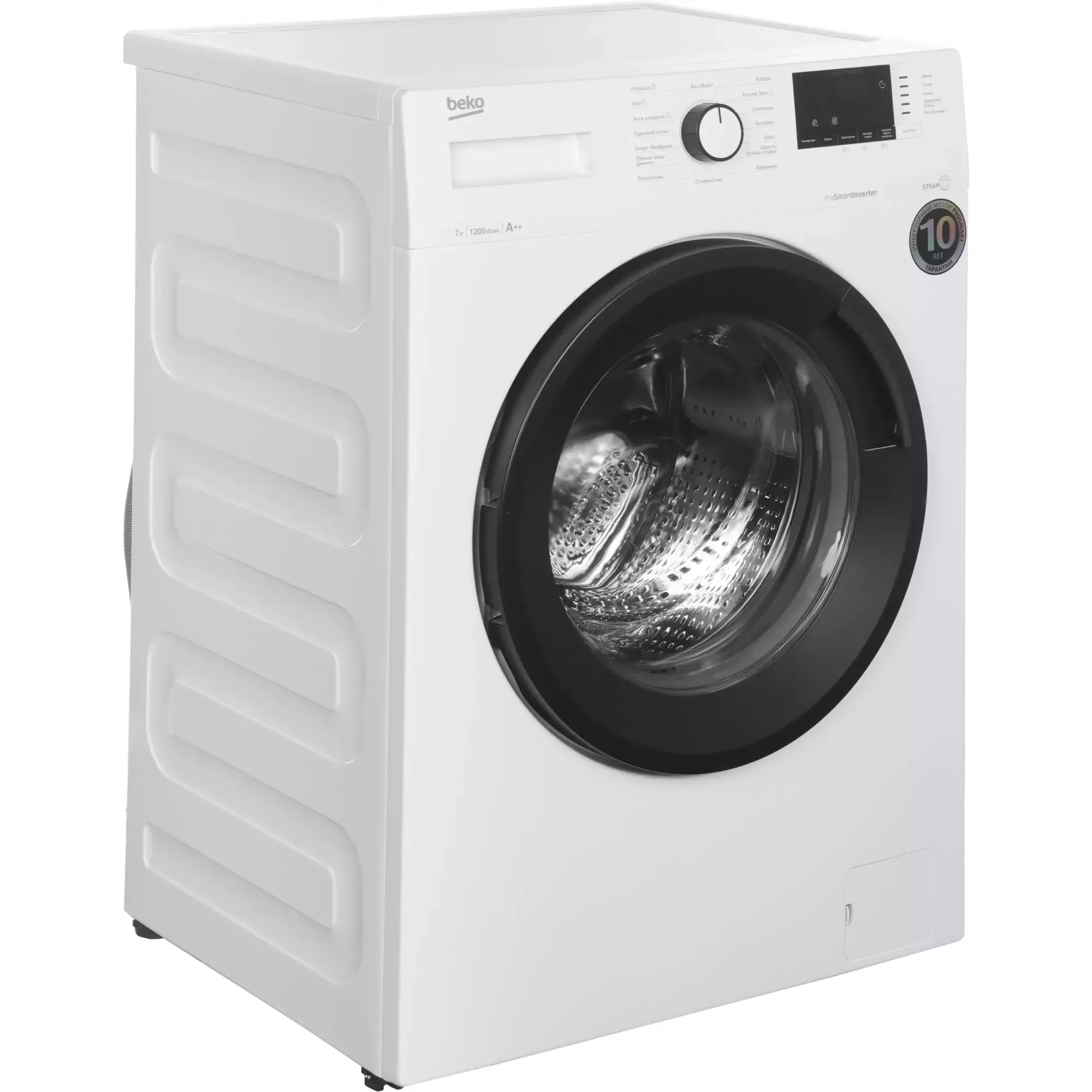 ���������� ������ Beko WSRE7612XAWI