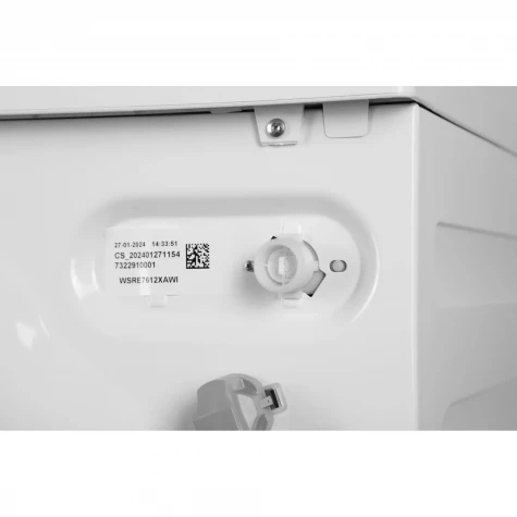 ���������� ������ Beko WSRE7612XAWI