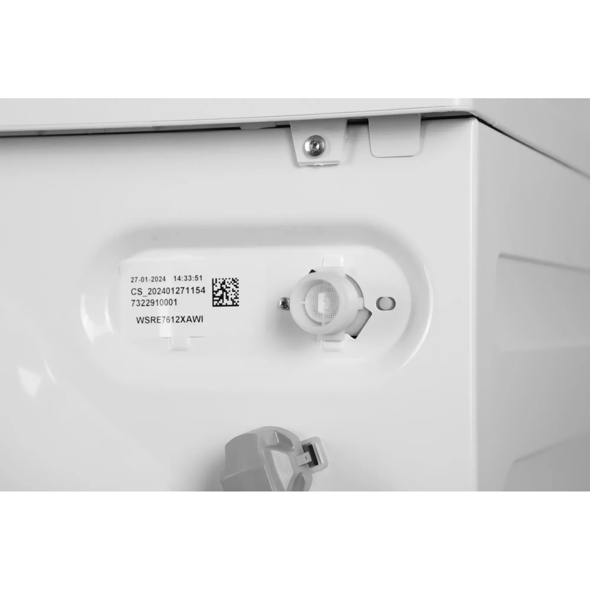 ���������� ������ Beko WSRE7612XAWI