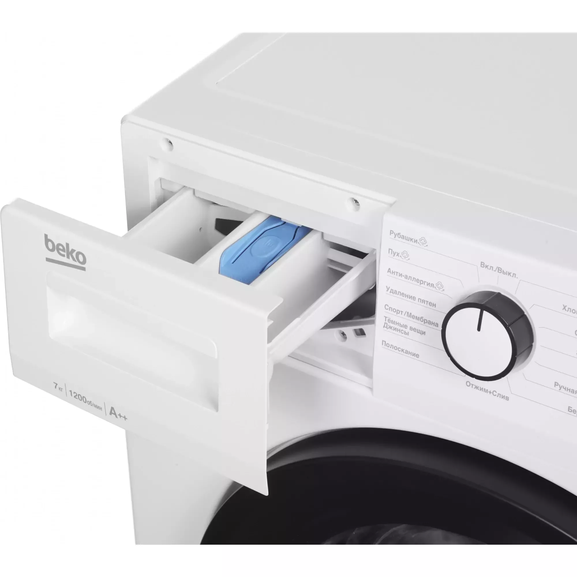 ���������� ������ Beko WSRE7612XAWI