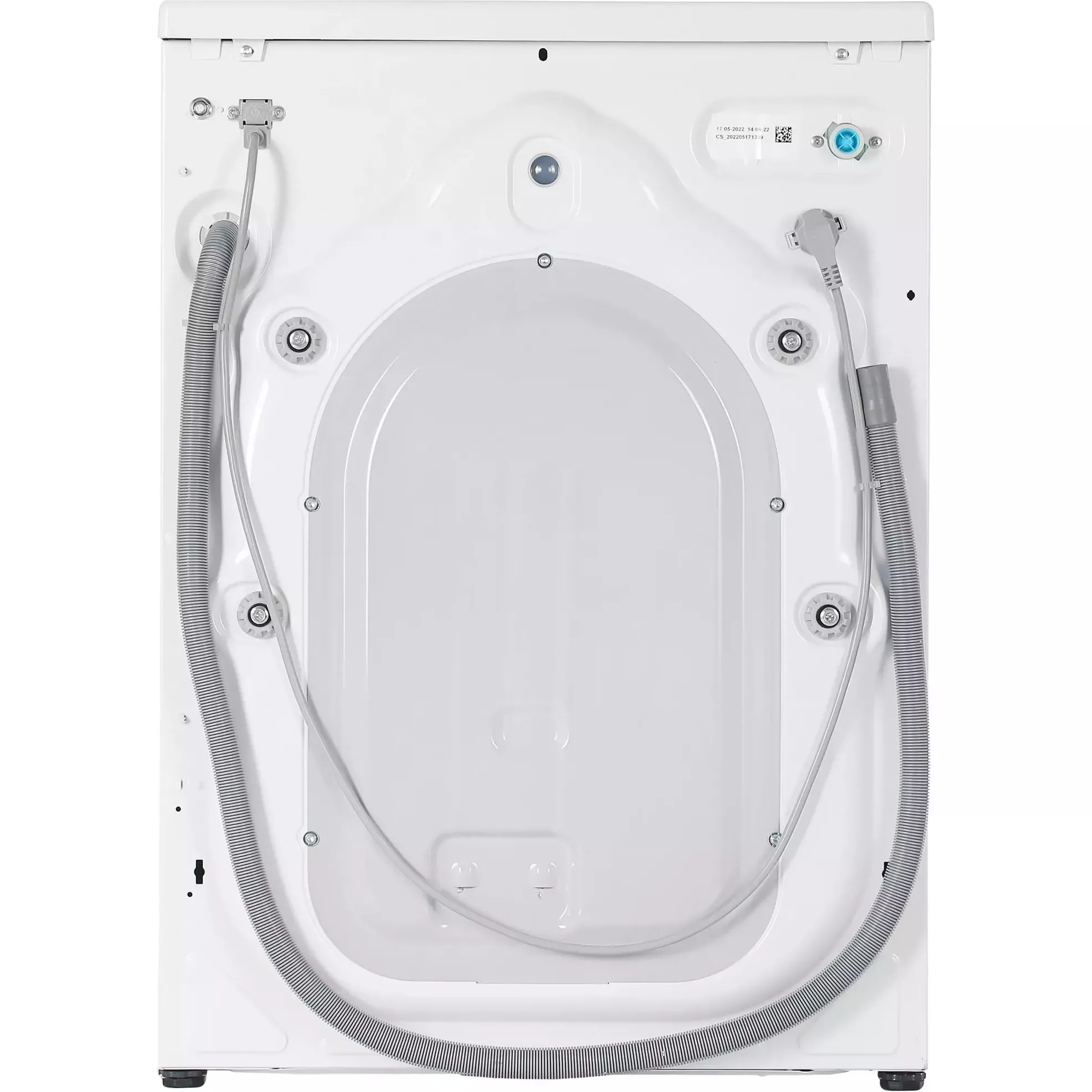 ���������� ������ Beko WRS5511BWW