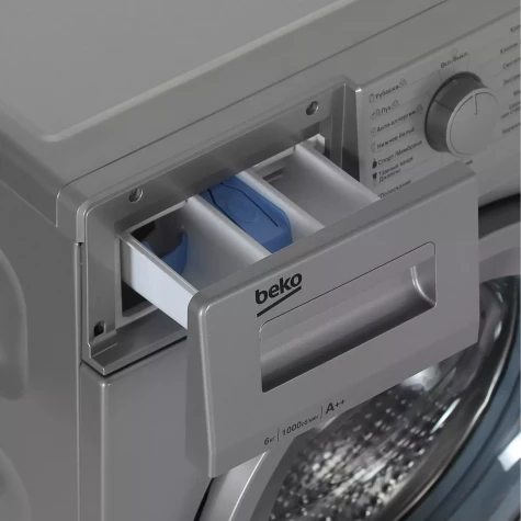 ���������� ������ Beko WSRE6512ZSS