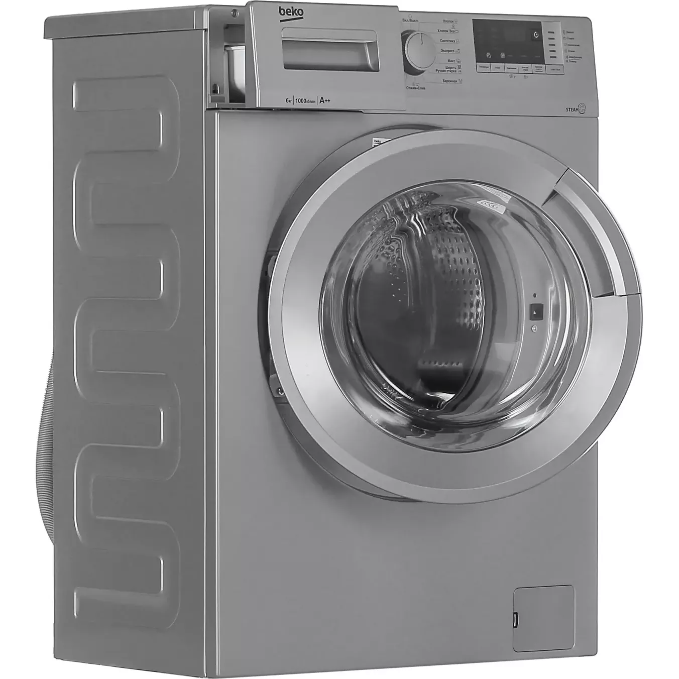 ���������� ������ Beko WSRE6512ZSS