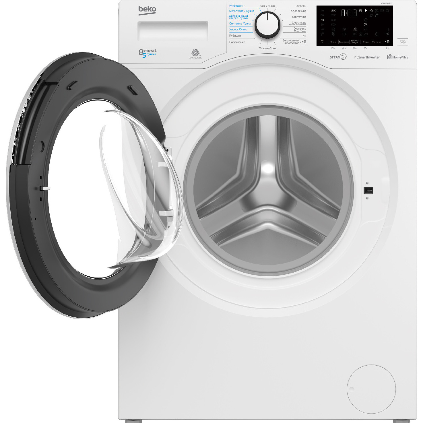 ���������� ������ Beko WDW85636B3