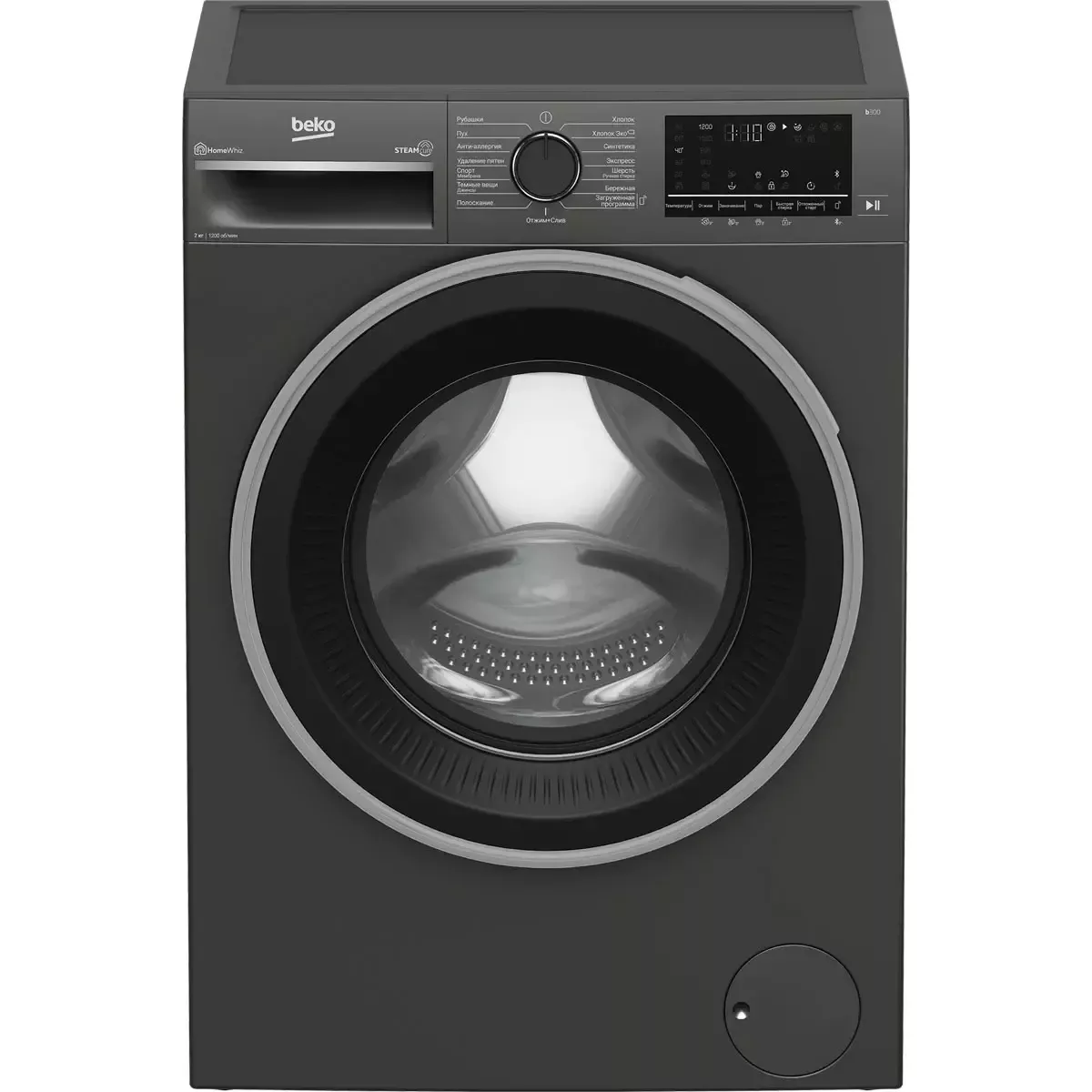 ���������� ������ Beko B3WFR572AB