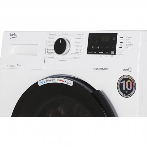 ���������� ������ Beko WSPE7612W