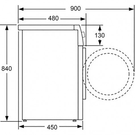 ���������� ������ Beko WSPE7612W